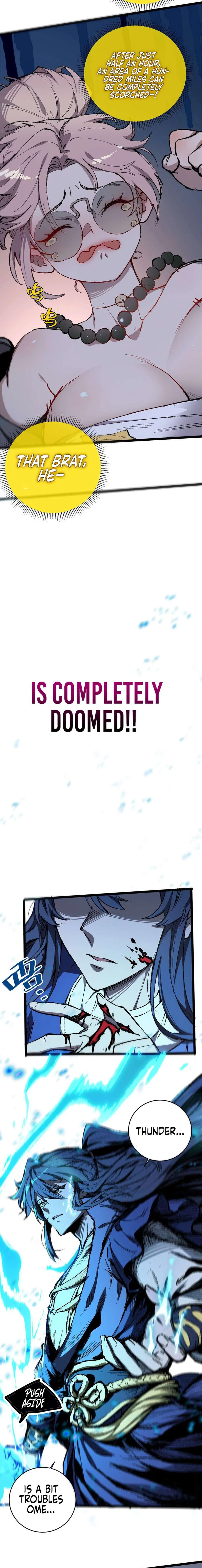 My Disciple Became The Great Demon Empress?! Chapter 5 – Page 18