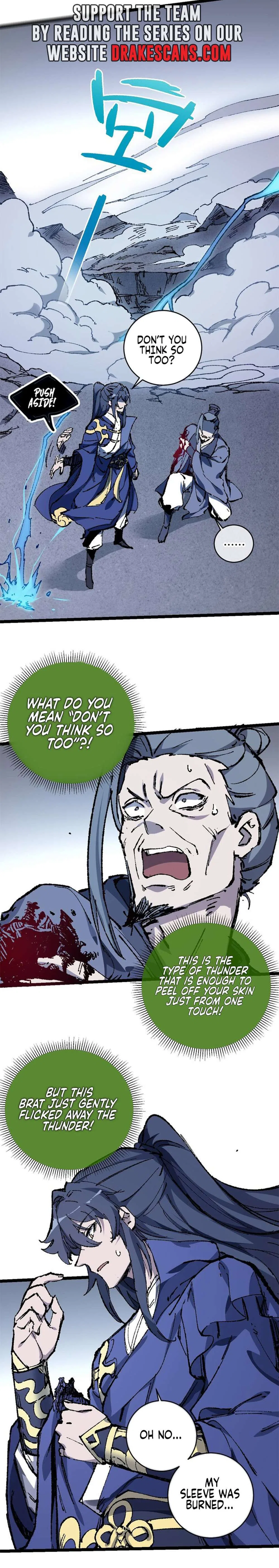 My Disciple Became The Great Demon Empress?! Chapter 5 – Page 19