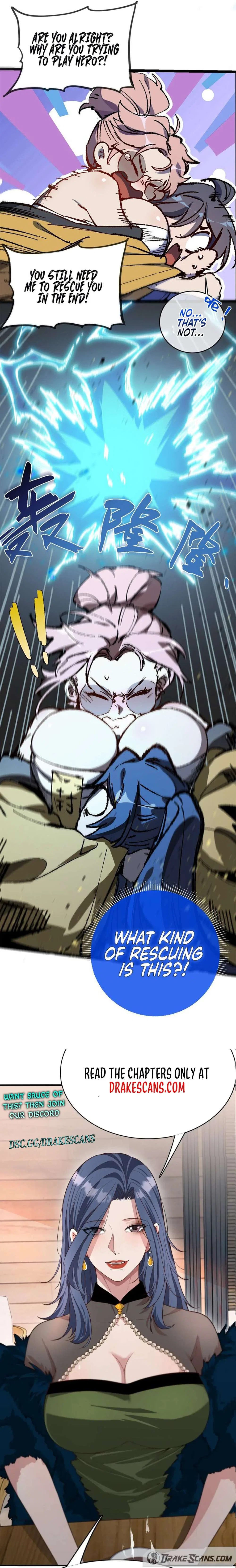 My Disciple Became The Great Demon Empress?! Chapter 5 – Page 22