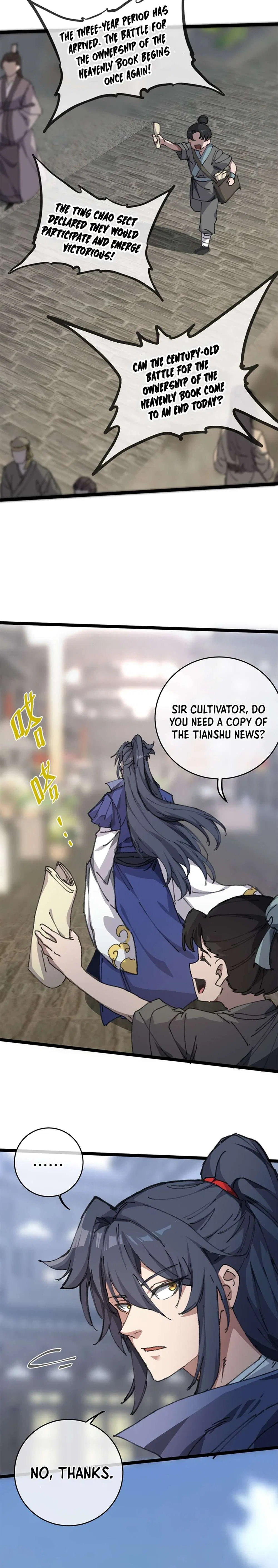 My Disciple Became The Great Demon Empress?! Chapter 4 – Page 2