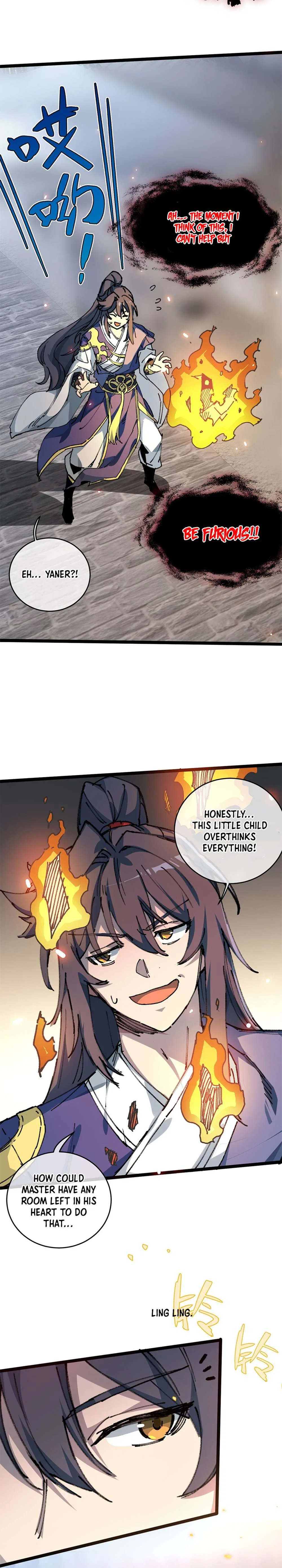 My Disciple Became The Great Demon Empress?! Chapter 4 – Page 6