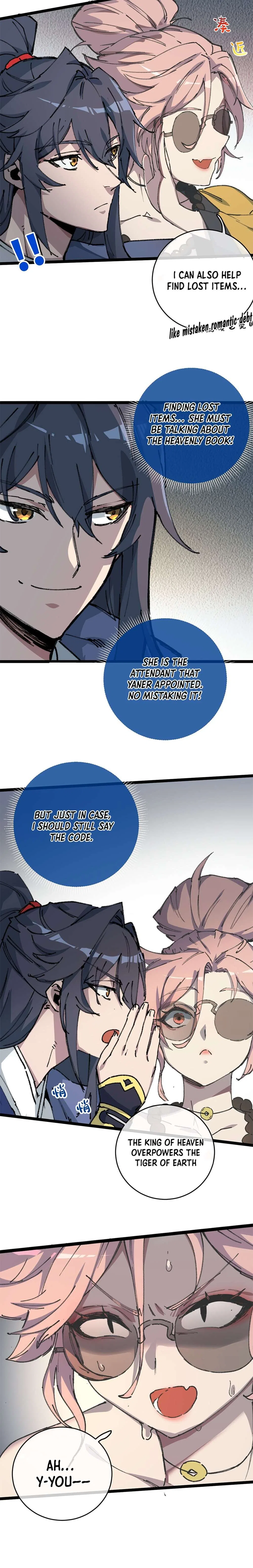 My Disciple Became The Great Demon Empress?! Chapter 4 – Page 9