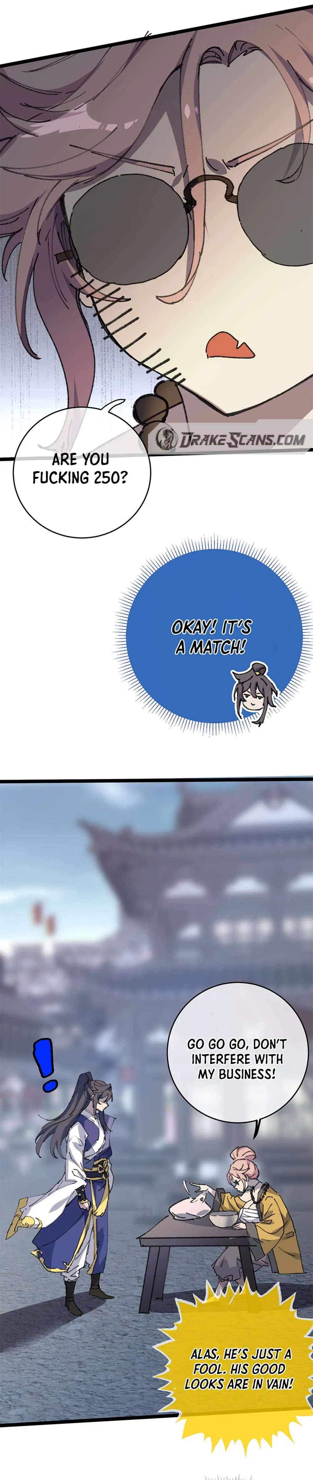 My Disciple Became The Great Demon Empress?! Chapter 4 – Page 10
