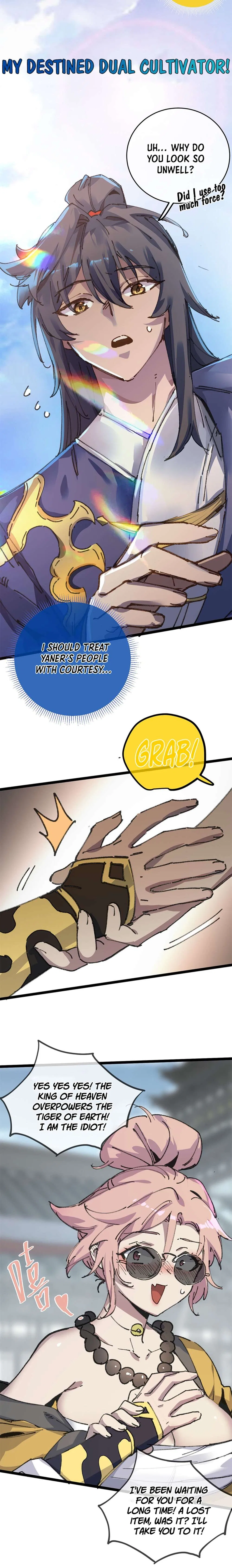 My Disciple Became The Great Demon Empress?! Chapter 4 – Page 13