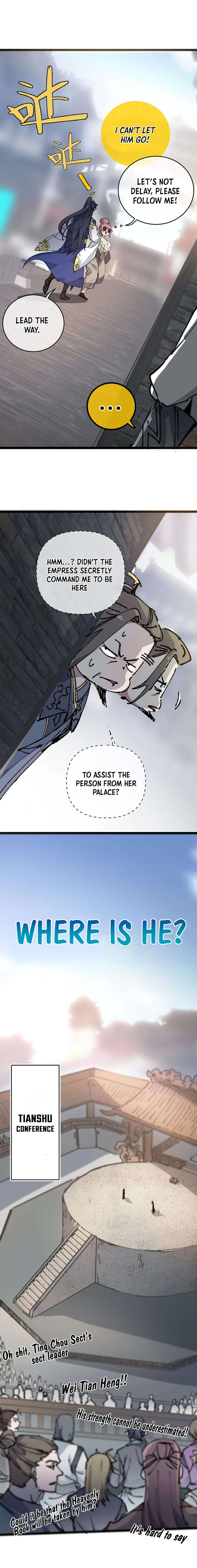 My Disciple Became The Great Demon Empress?! Chapter 4 – Page 14