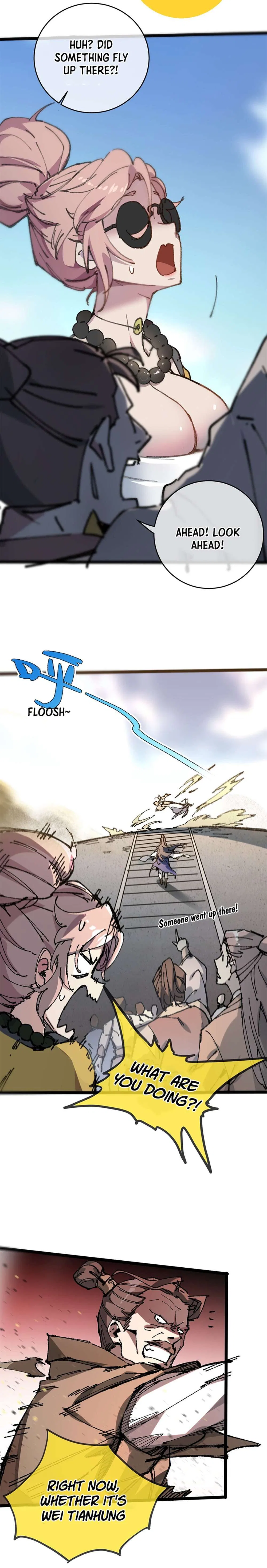 My Disciple Became The Great Demon Empress?! Chapter 4 – Page 17