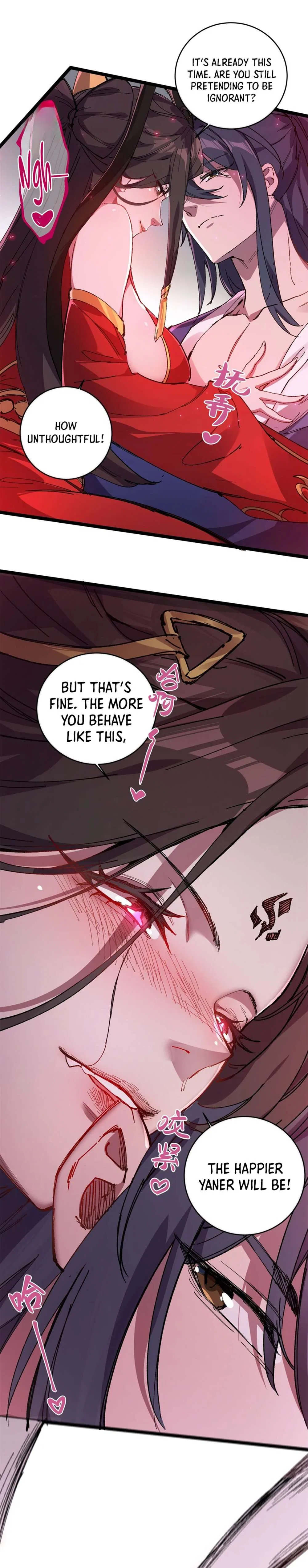 My Disciple Became The Great Demon Empress?! Chapter 3 – Page 2