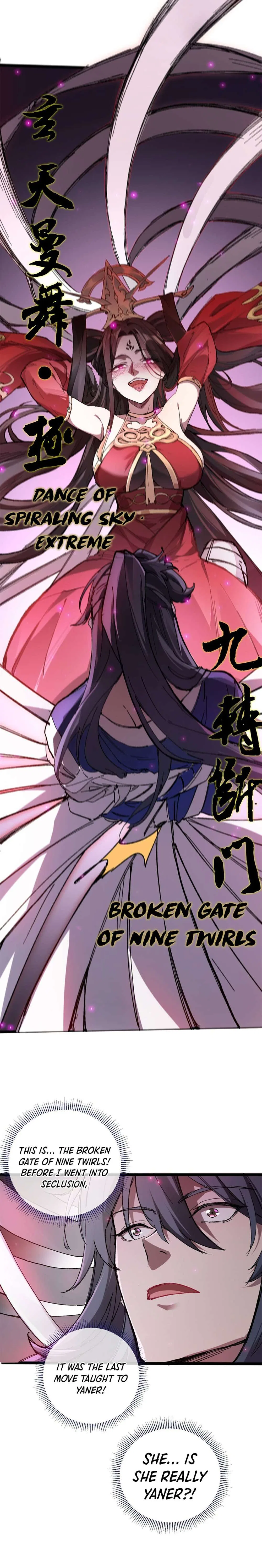 My Disciple Became The Great Demon Empress?! Chapter 3 – Page 3
