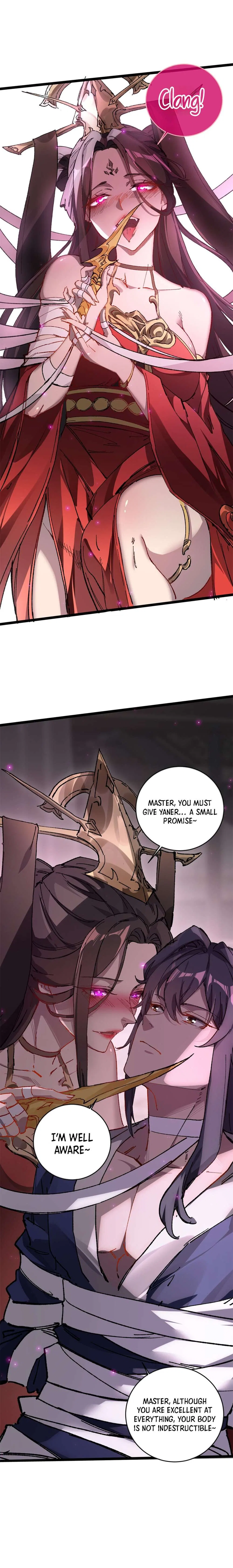 My Disciple Became The Great Demon Empress?! Chapter 3 – Page 6