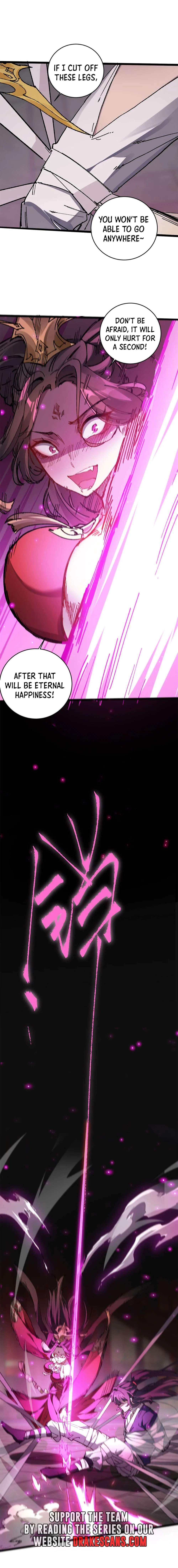 My Disciple Became The Great Demon Empress?! Chapter 3 – Page 7