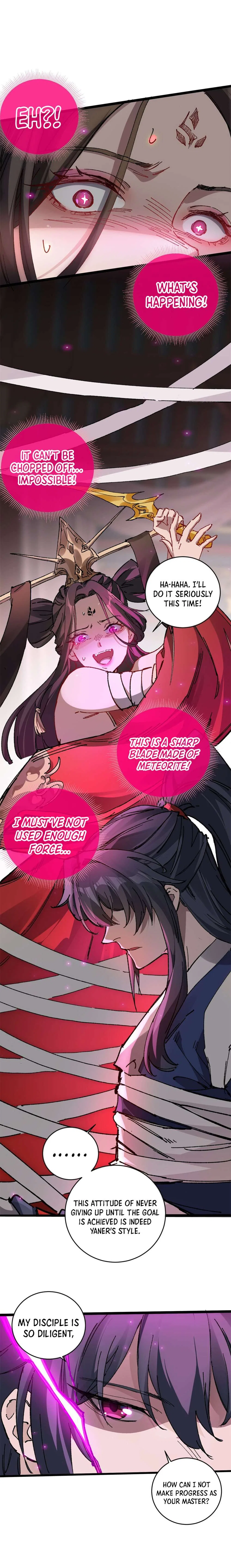 My Disciple Became The Great Demon Empress?! Chapter 3 – Page 8