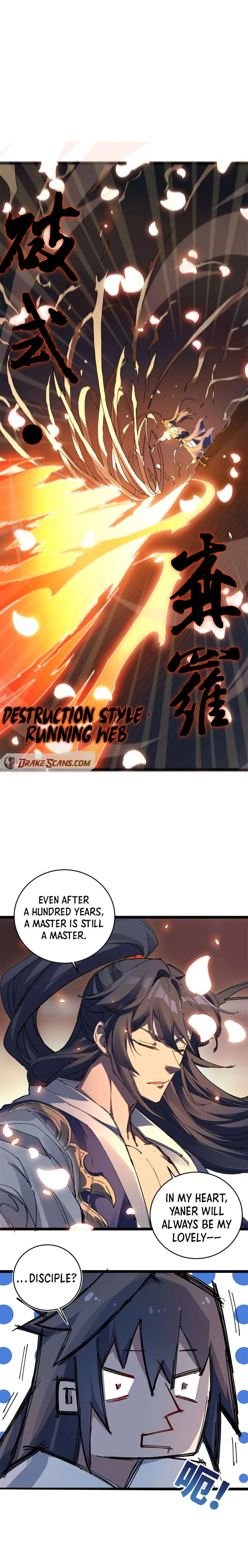 My Disciple Became The Great Demon Empress?! Chapter 3 – Page 9