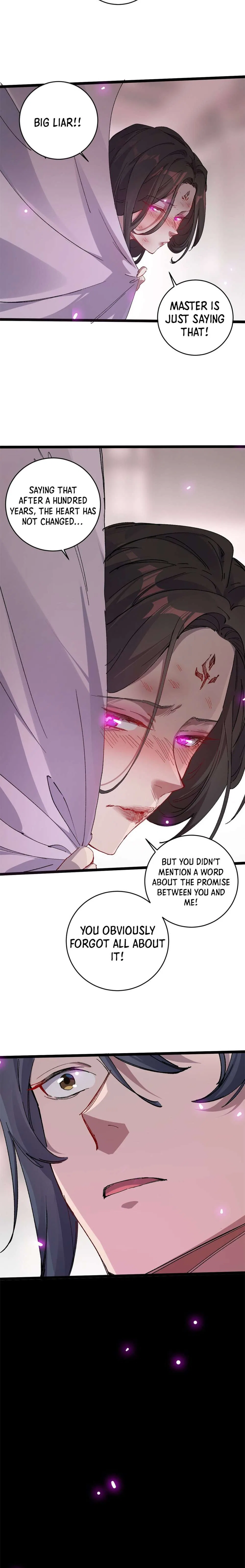 My Disciple Became The Great Demon Empress?! Chapter 3 – Page 11