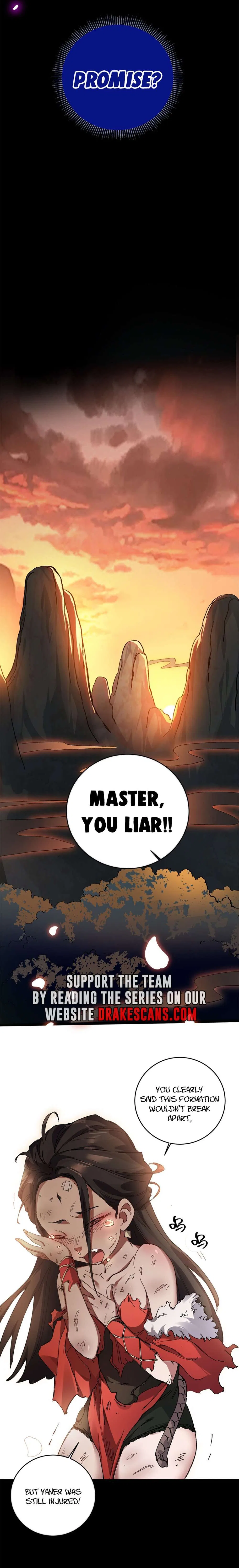 My Disciple Became The Great Demon Empress?! Chapter 3 – Page 12