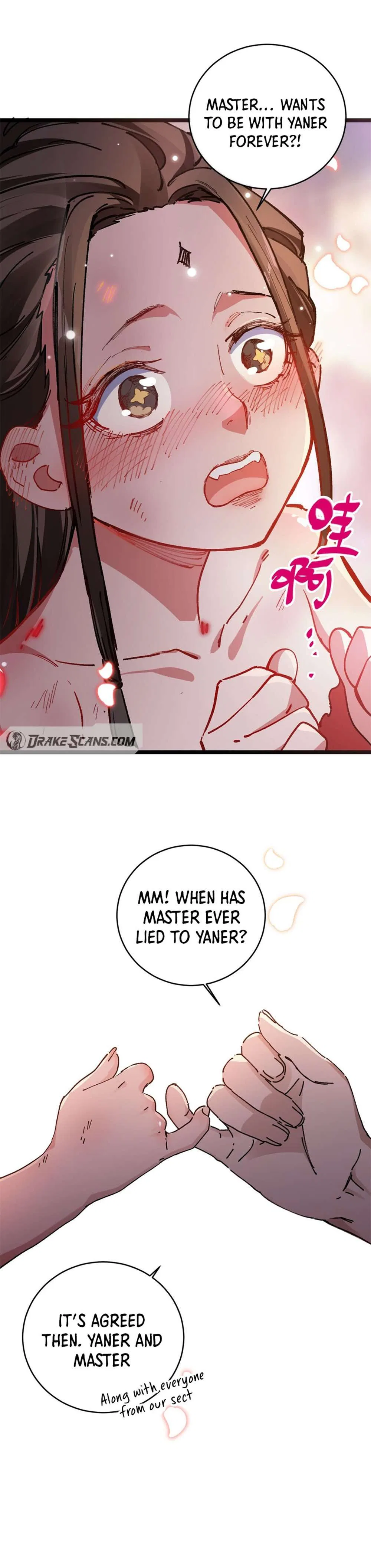 My Disciple Became The Great Demon Empress?! Chapter 3 – Page 14