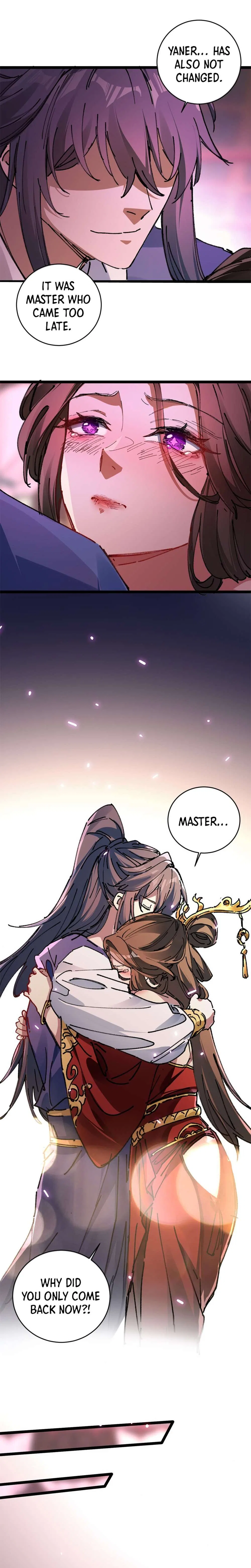 My Disciple Became The Great Demon Empress?! Chapter 3 – Page 16