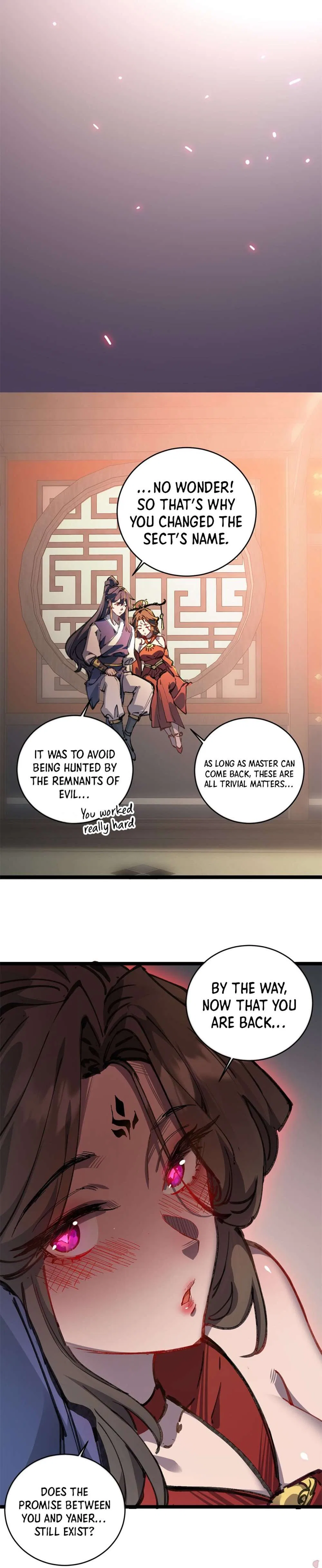 My Disciple Became The Great Demon Empress?! Chapter 3 – Page 17