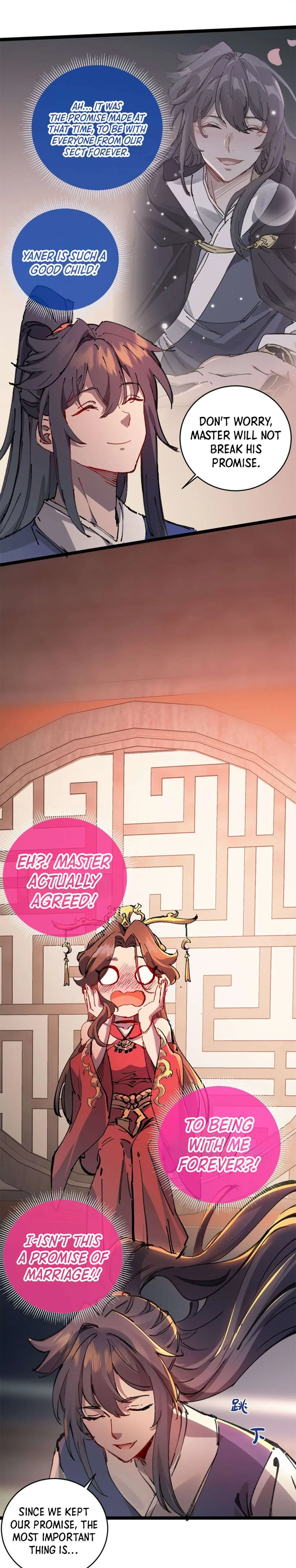 My Disciple Became The Great Demon Empress?! Chapter 3 – Page 18