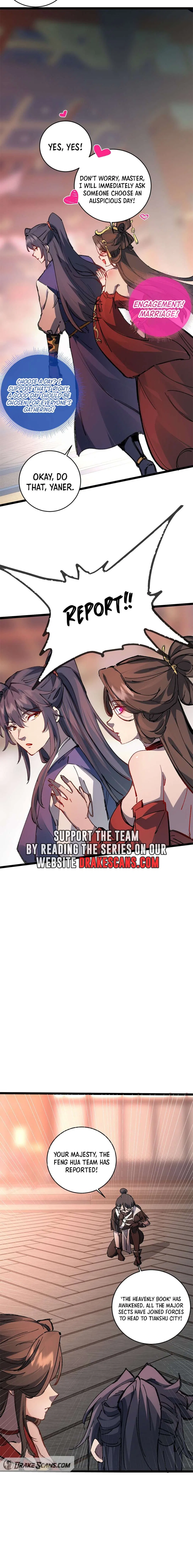 My Disciple Became The Great Demon Empress?! Chapter 3 – Page 19