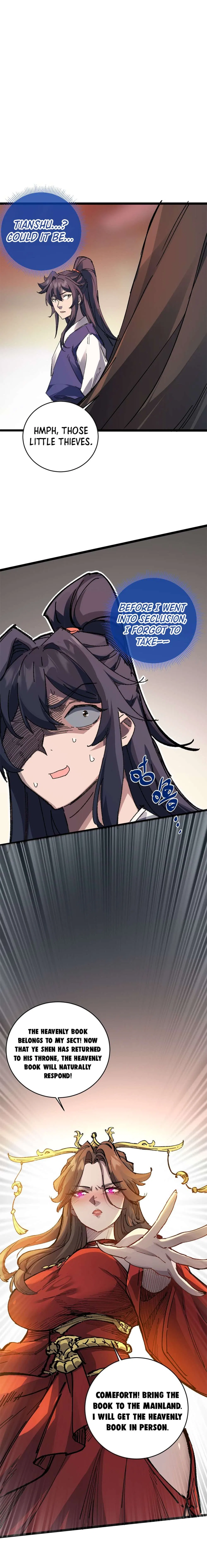 My Disciple Became The Great Demon Empress?! Chapter 3 – Page 20