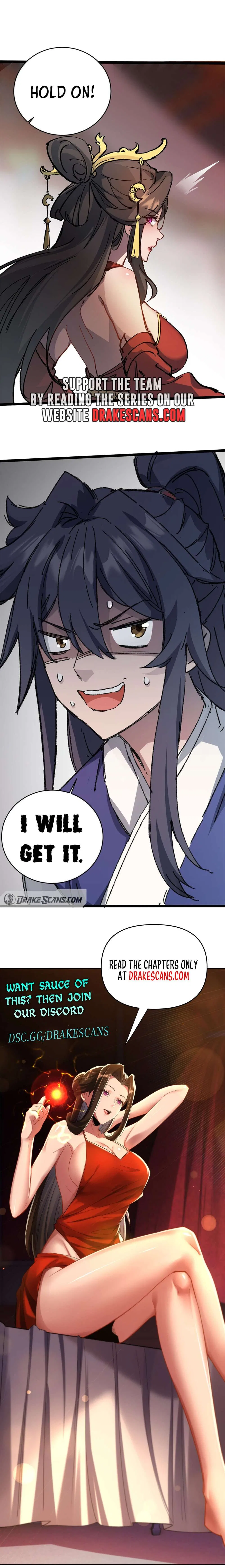 My Disciple Became The Great Demon Empress?! Chapter 3 – Page 21