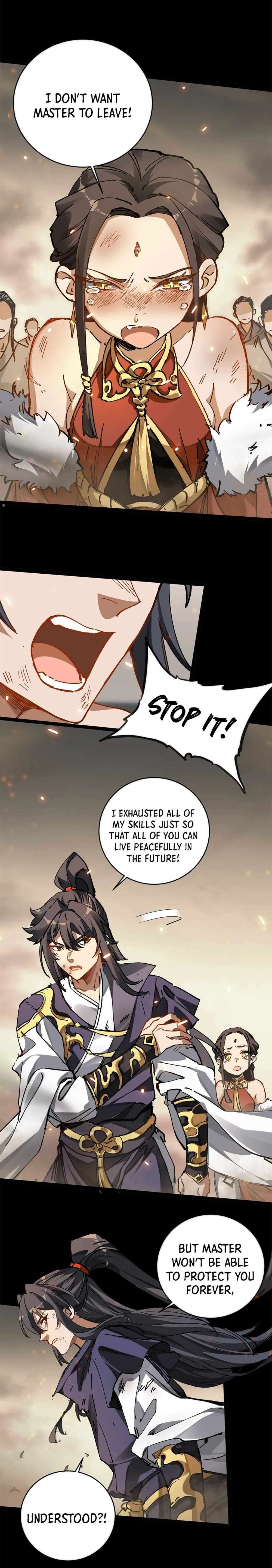 My Disciple Became The Great Demon Empress?! Chapter 2 – Page 3