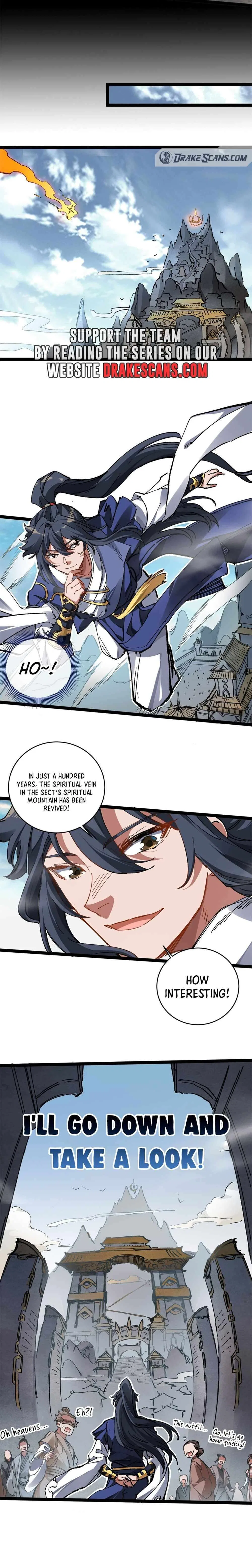 My Disciple Became The Great Demon Empress?! Chapter 2 – Page 5