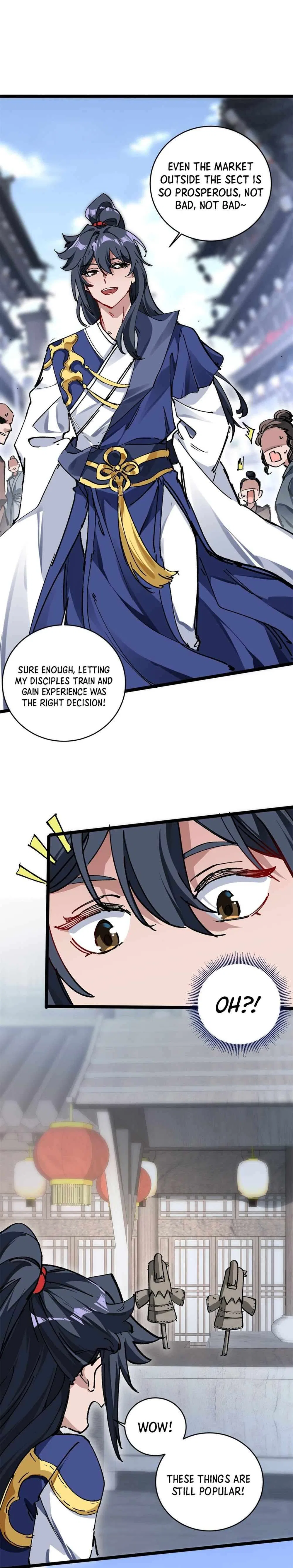 My Disciple Became The Great Demon Empress?! Chapter 2 – Page 6