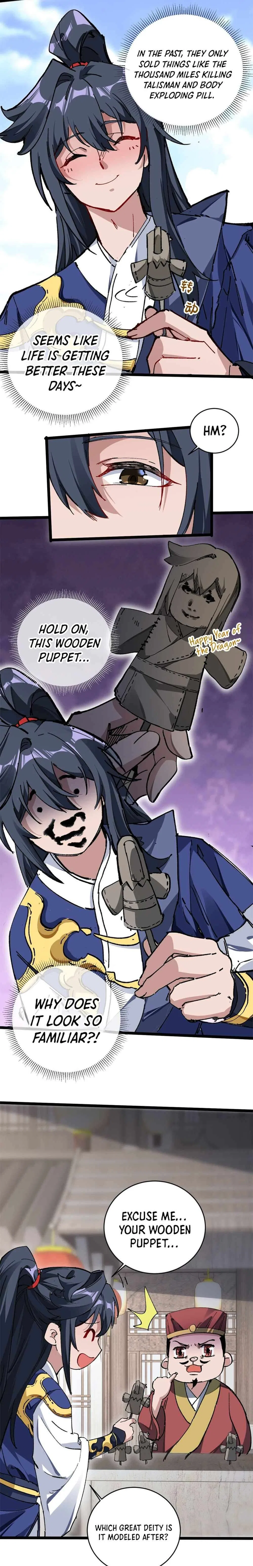 My Disciple Became The Great Demon Empress?! Chapter 2 – Page 7