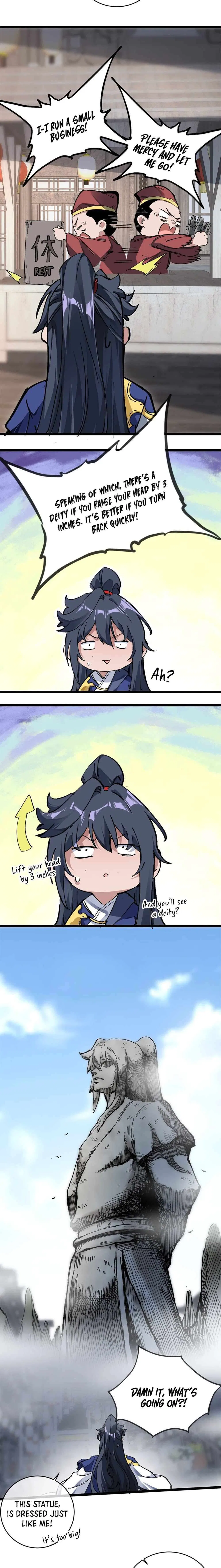 My Disciple Became The Great Demon Empress?! Chapter 2 – Page 8