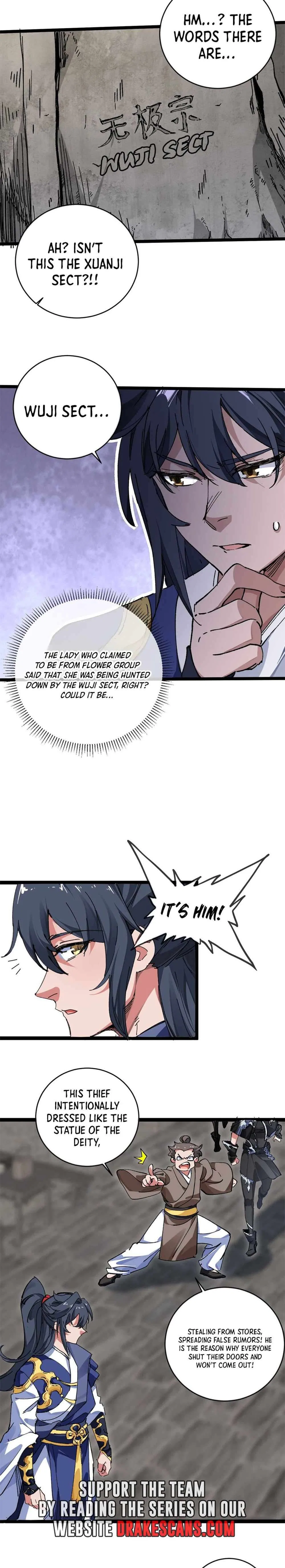 My Disciple Became The Great Demon Empress?! Chapter 2 – Page 9