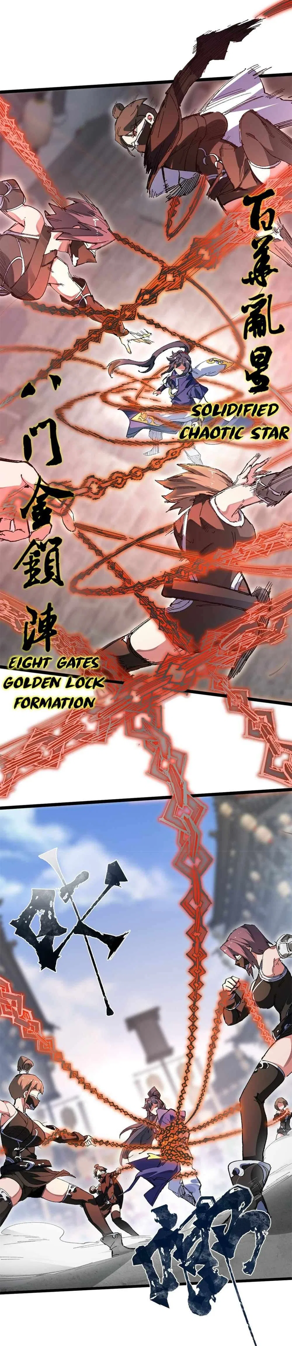 My Disciple Became The Great Demon Empress?! Chapter 2 – Page 11