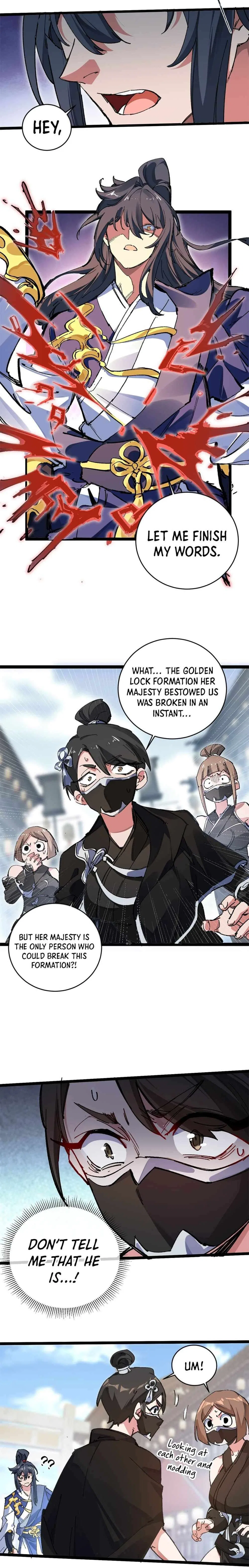 My Disciple Became The Great Demon Empress?! Chapter 2 – Page 12
