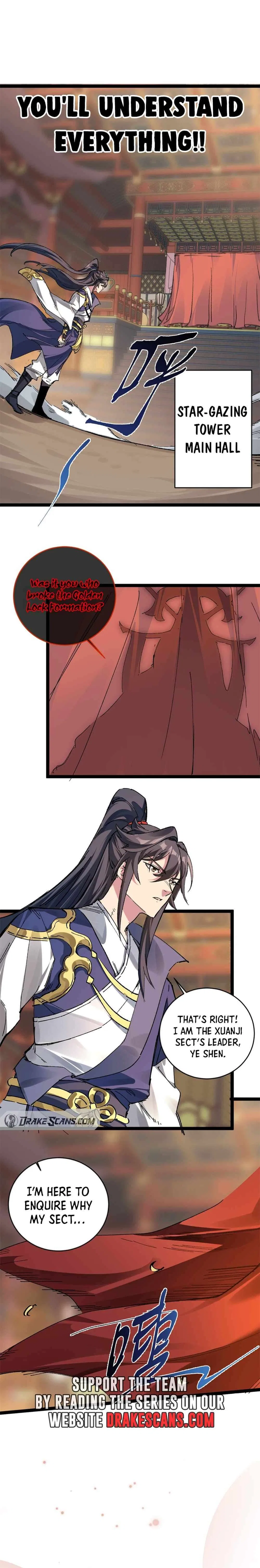 My Disciple Became The Great Demon Empress?! Chapter 2 – Page 15
