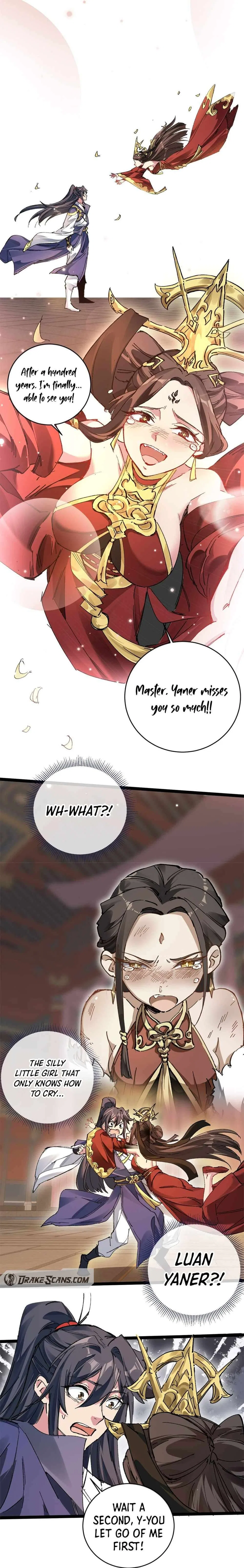 My Disciple Became The Great Demon Empress?! Chapter 2 – Page 16