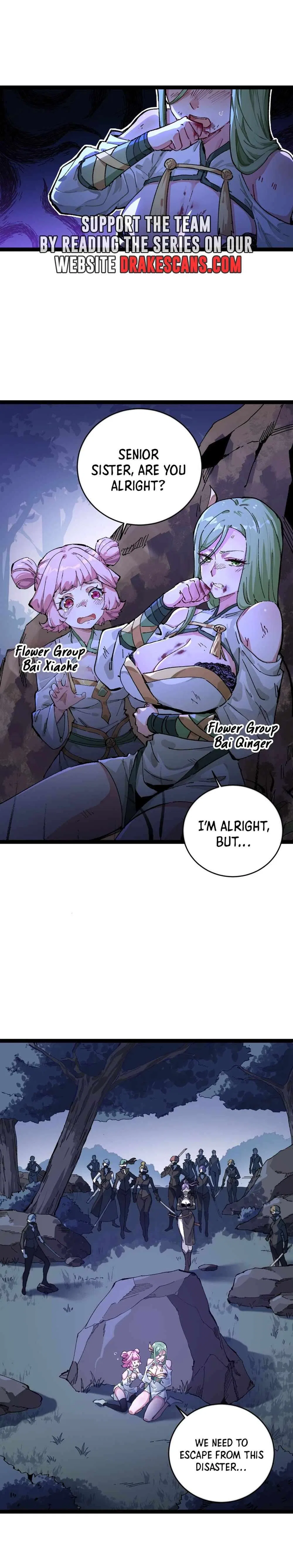 My Disciple Became The Great Demon Empress?! Chapter 1 – Page 2