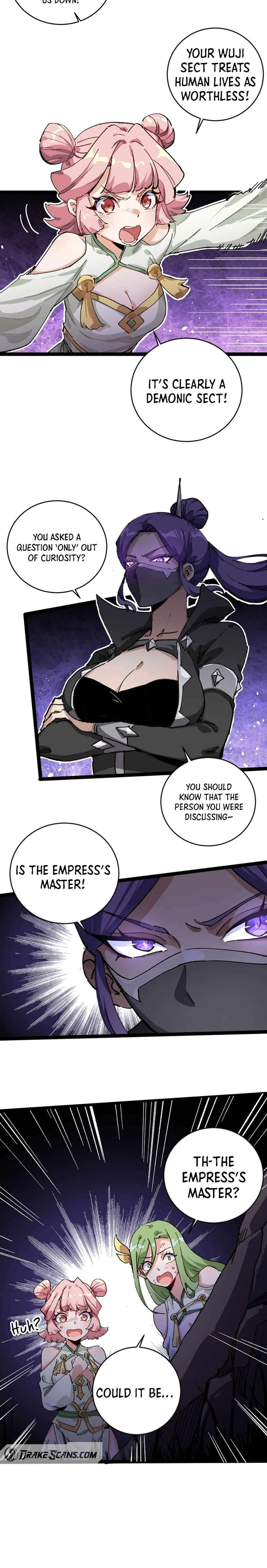 My Disciple Became The Great Demon Empress?! Chapter 1 – Page 4