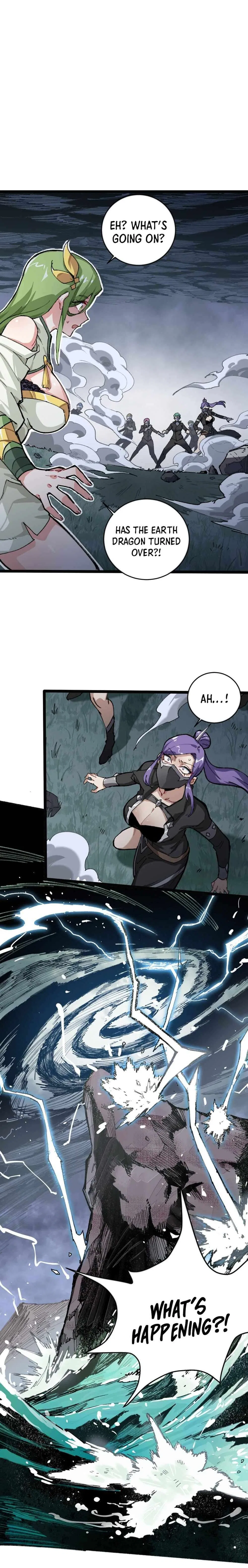 My Disciple Became The Great Demon Empress?! Chapter 1 – Page 7