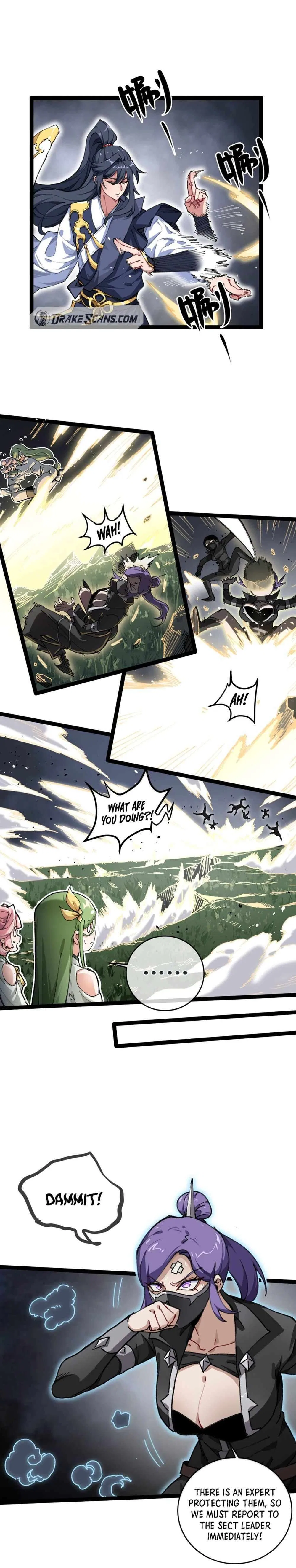 My Disciple Became The Great Demon Empress?! Chapter 1 – Page 10