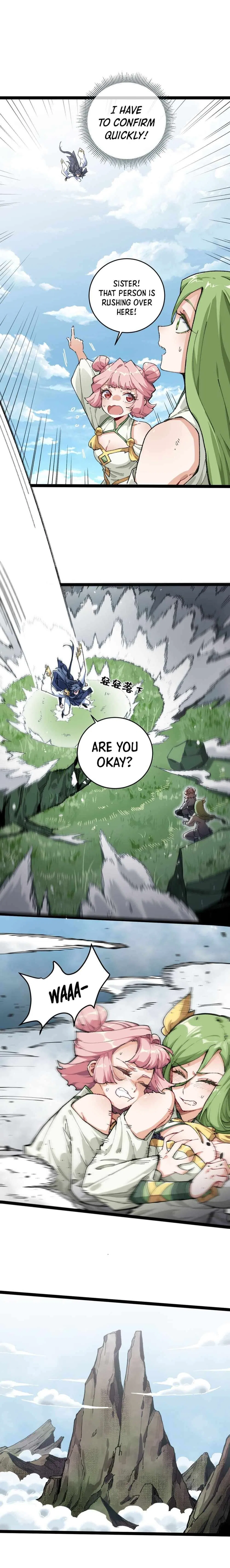 My Disciple Became The Great Demon Empress?! Chapter 1 – Page 12