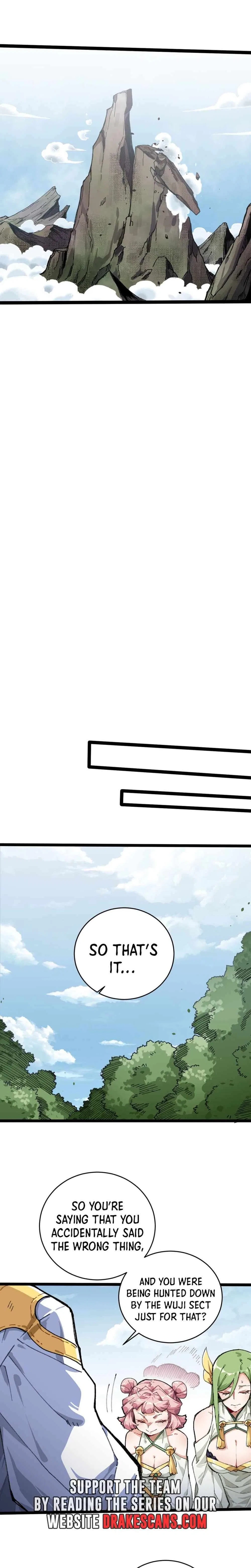 My Disciple Became The Great Demon Empress?! Chapter 1 – Page 13