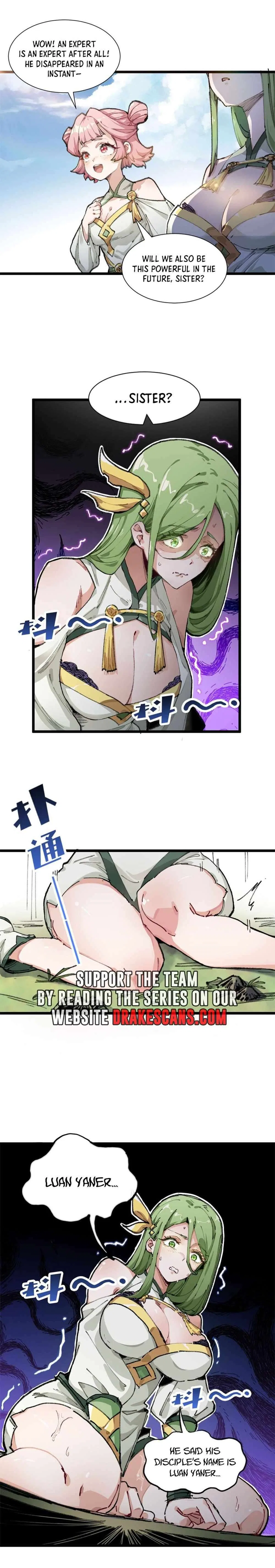 My Disciple Became The Great Demon Empress?! Chapter 1 – Page 16