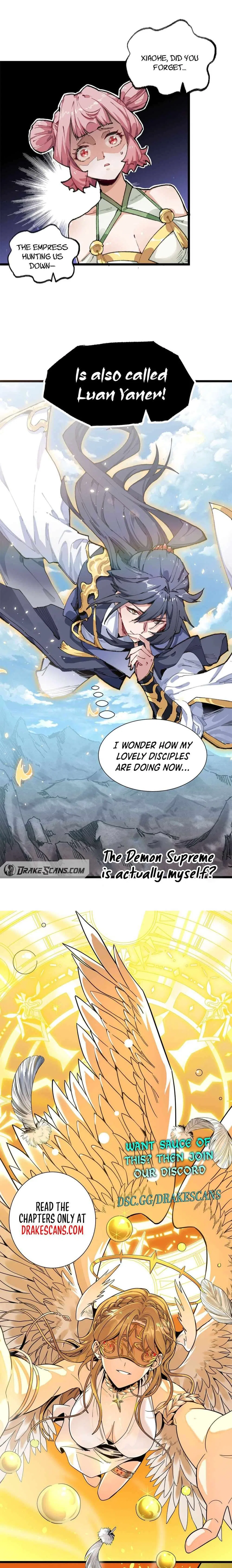 My Disciple Became The Great Demon Empress?! Chapter 1 – Page 17