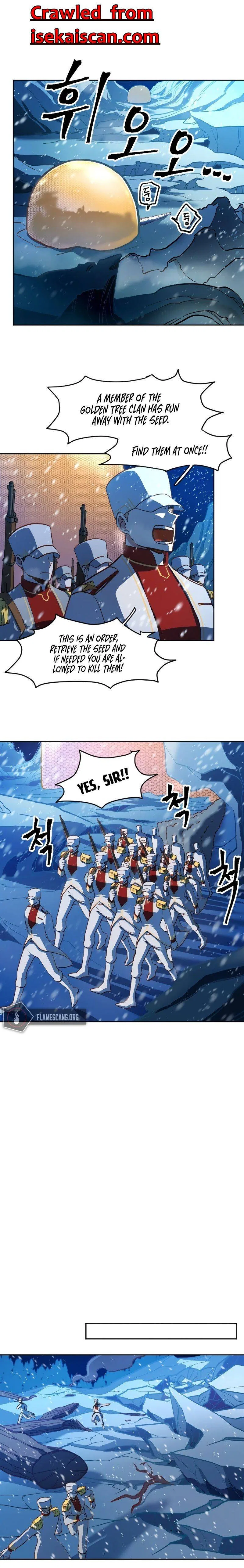 The Last Golden Child Chapter 3 – Page 4