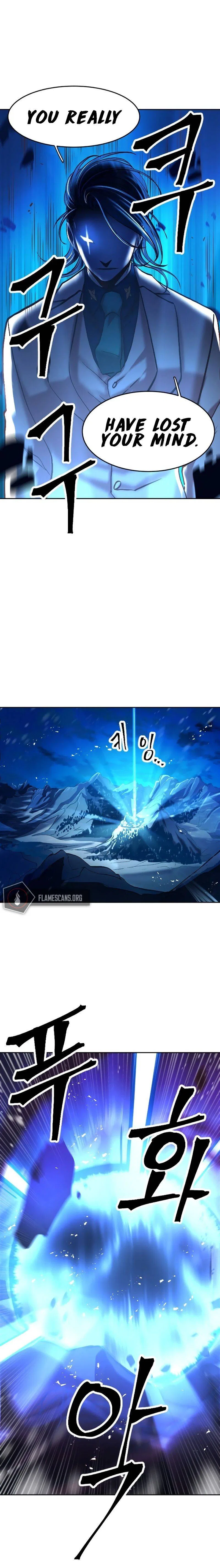 The Last Golden Child Chapter 3 – Page 8