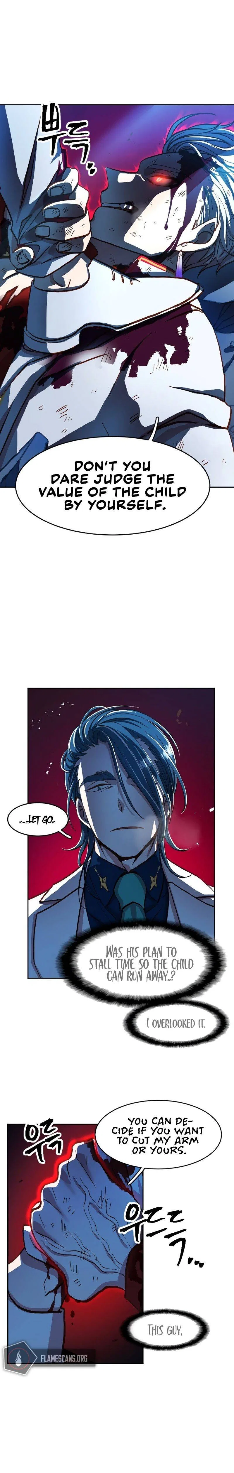 The Last Golden Child Chapter 3 – Page 15