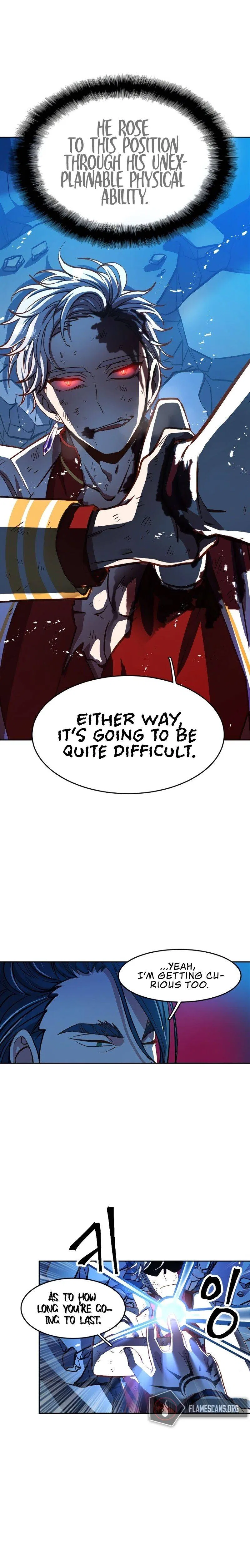 The Last Golden Child Chapter 3 – Page 16