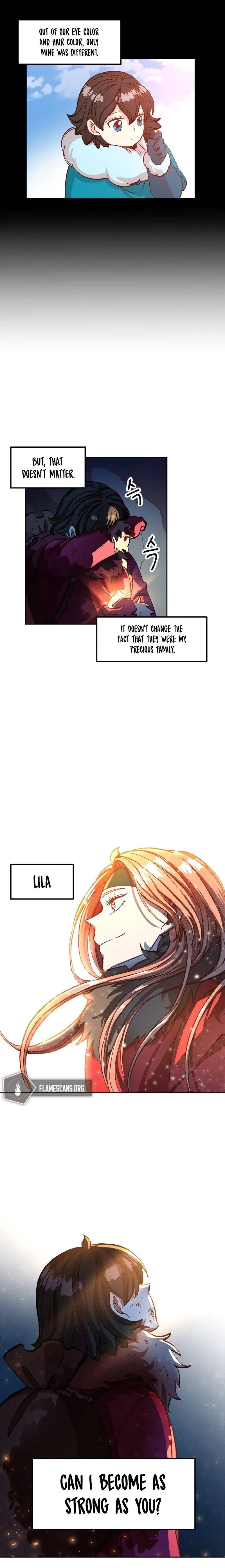 The Last Golden Child Chapter 3 – Page 27