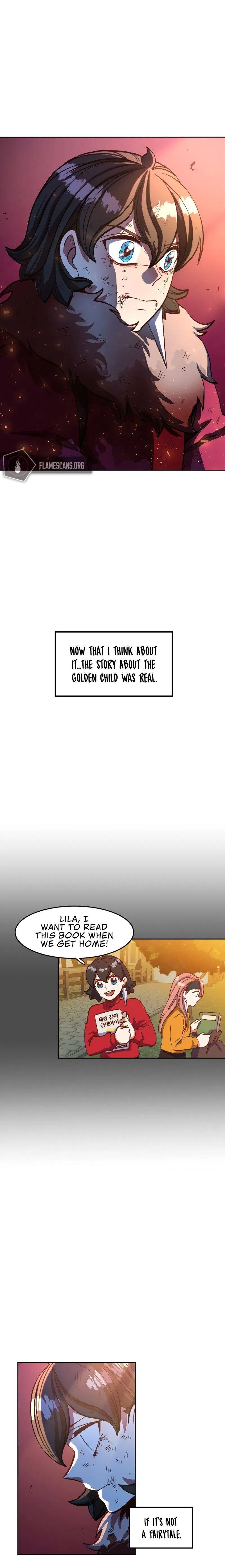 The Last Golden Child Chapter 3 – Page 28