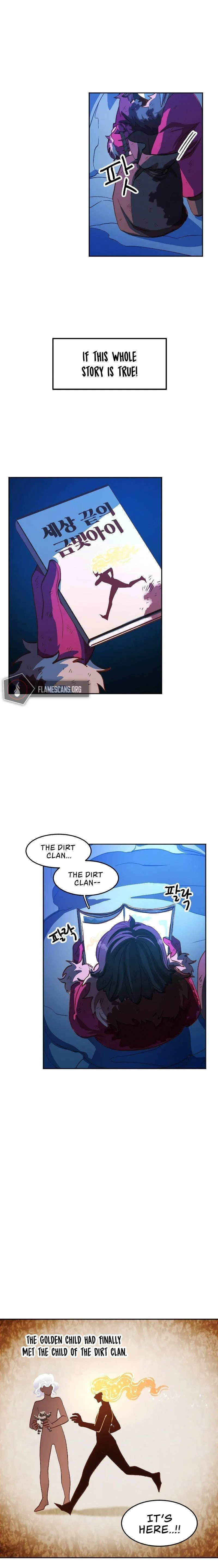The Last Golden Child Chapter 3 – Page 29